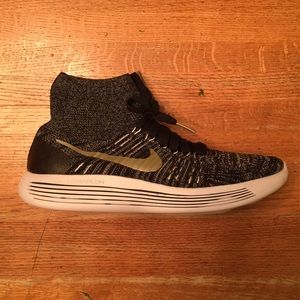 Nike Lunarepic Flyknit High Men’s Shoes Size 7